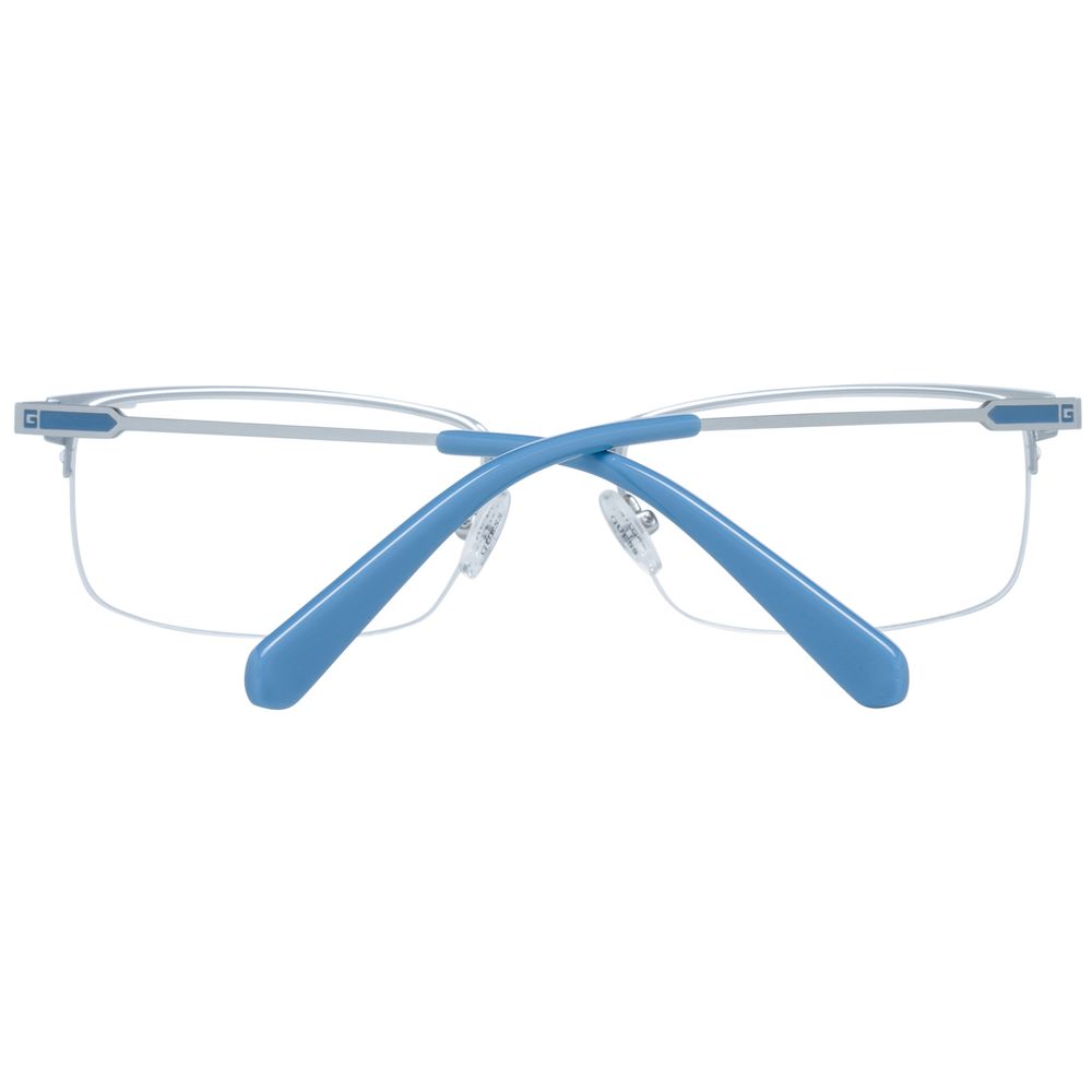 Guess Gray Men's Optical Eyeglass Frames